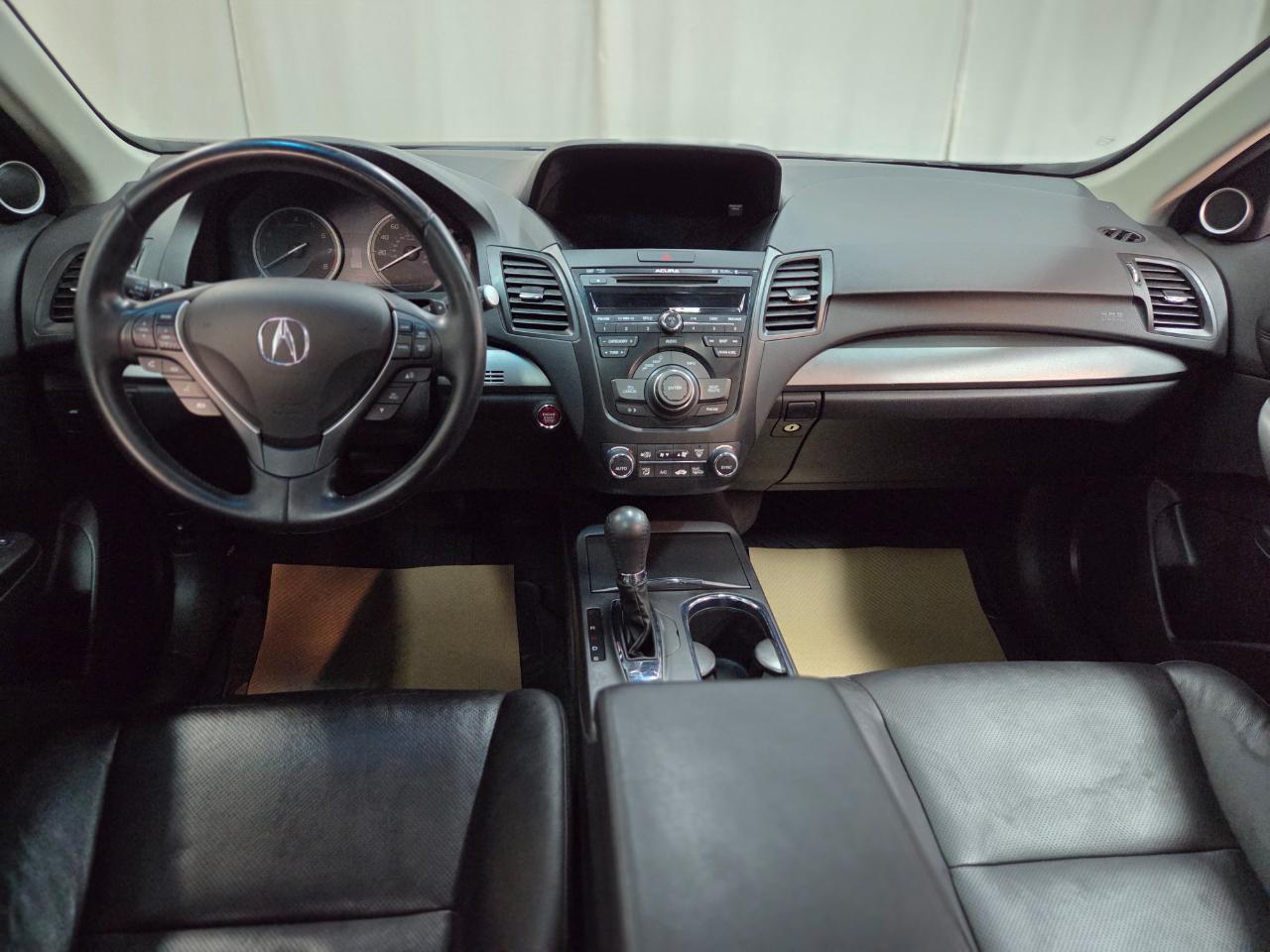 Acura RDX 6-Spd AT AWD w/ Technology Package 2015