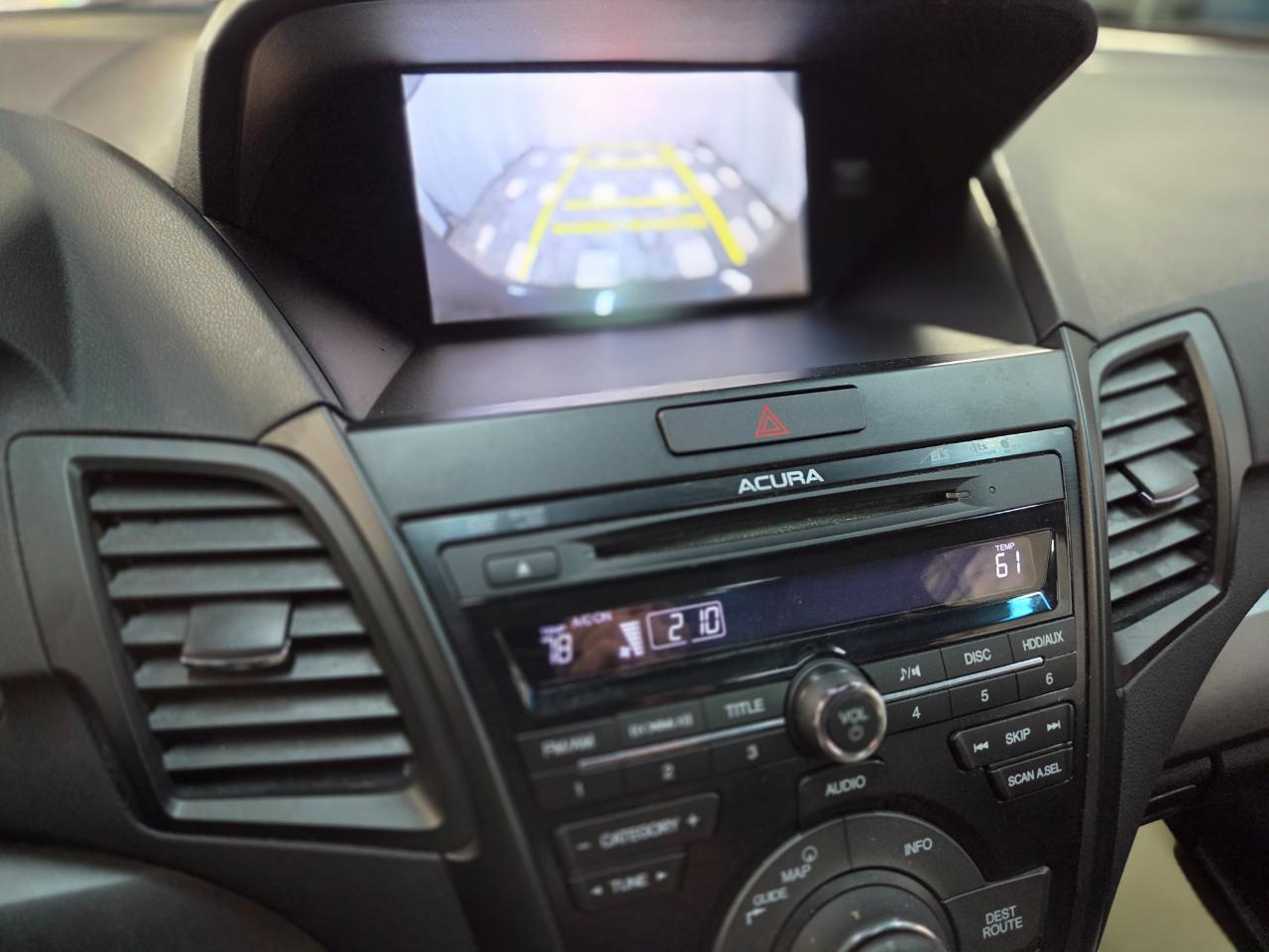 Acura RDX 6-Spd AT AWD w/ Technology Package 2015