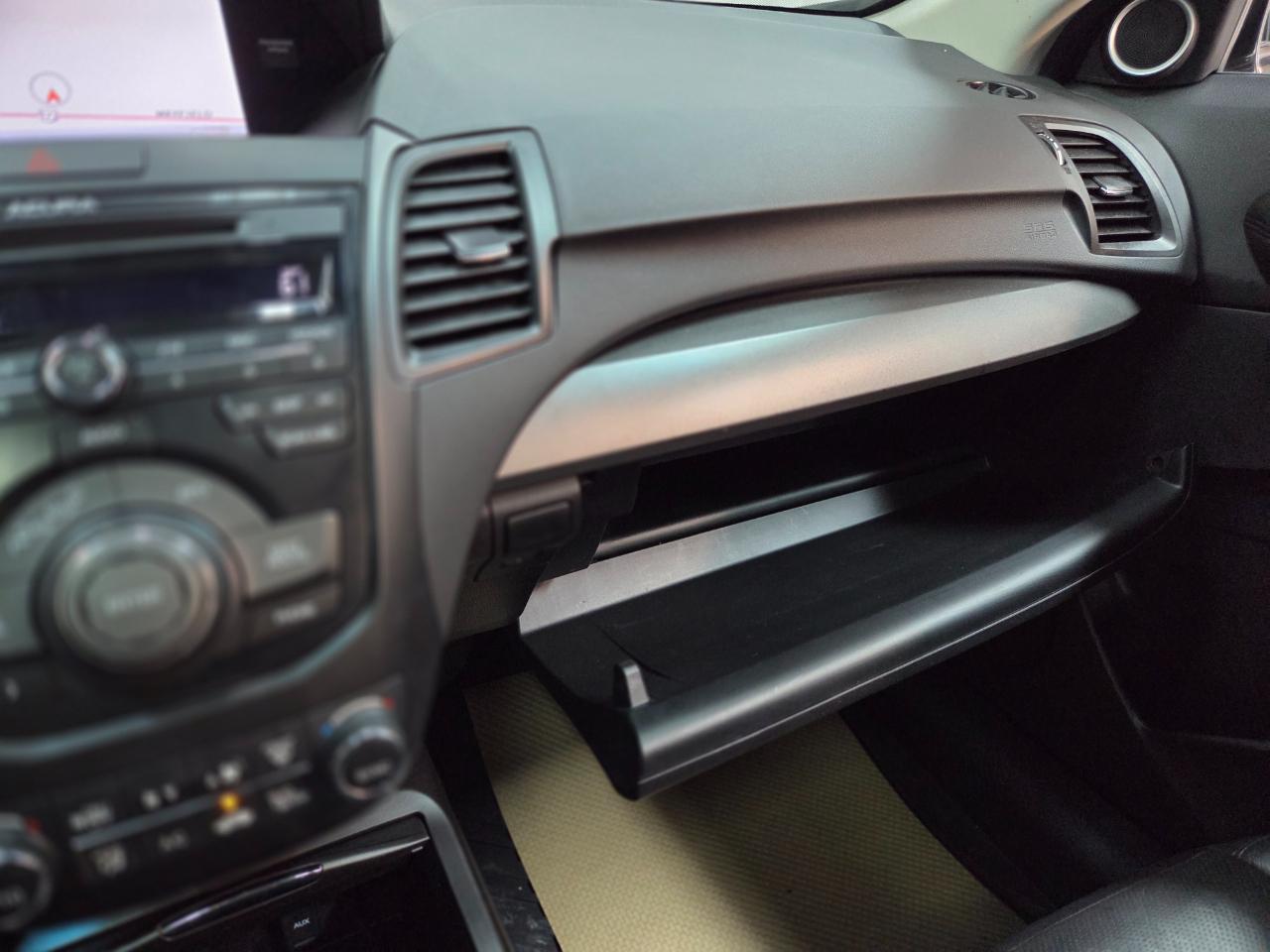 Acura RDX 6-Spd AT AWD w/ Technology Package 2015