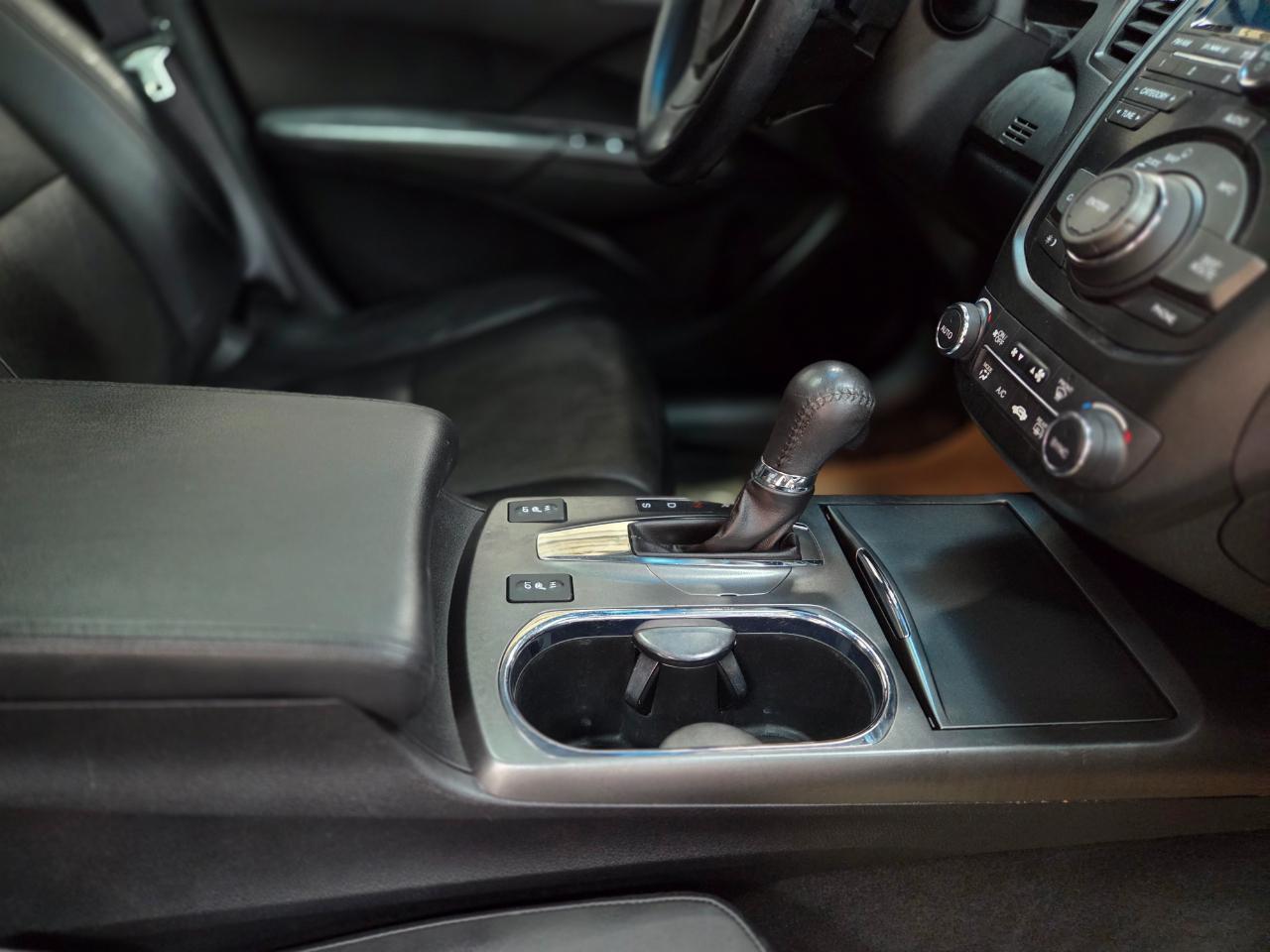 Acura RDX 6-Spd AT AWD w/ Technology Package 2015