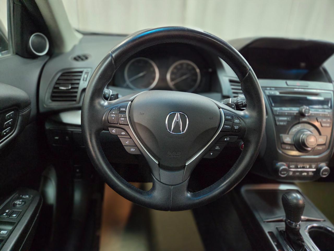 Acura RDX 6-Spd AT AWD w/ Technology Package 2015