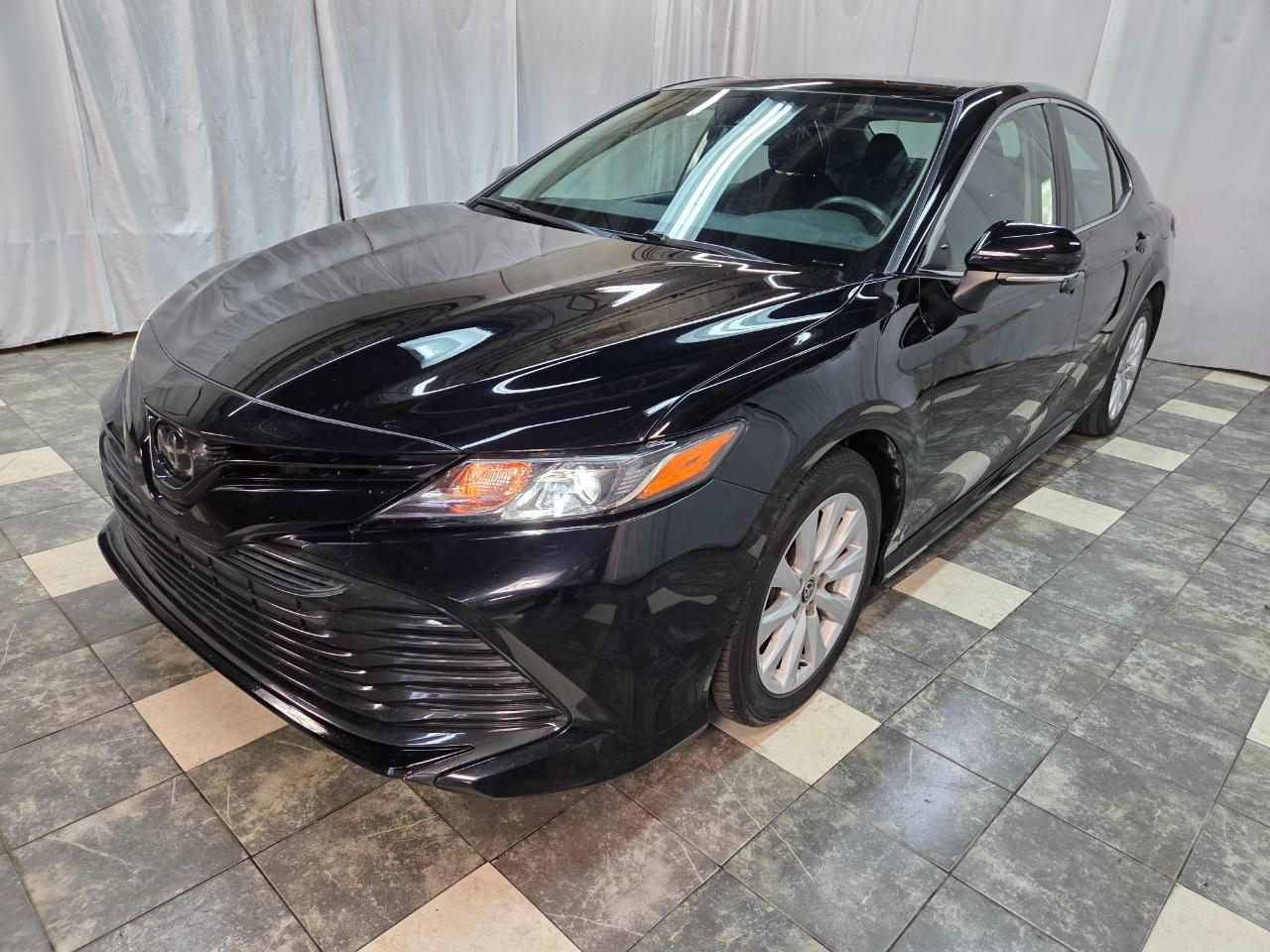 Toyota Camry LE 2020