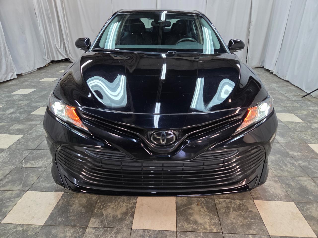 Toyota Camry LE 2020