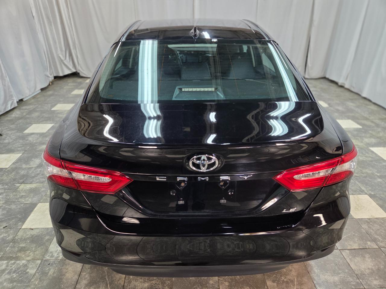Toyota Camry LE 2020