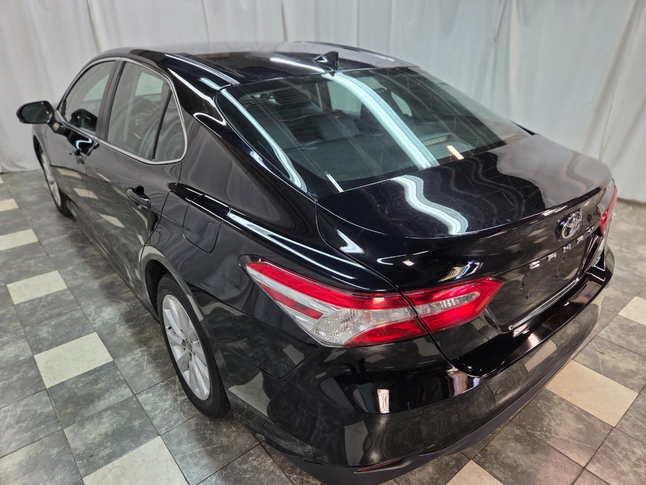 Toyota Camry LE 2020