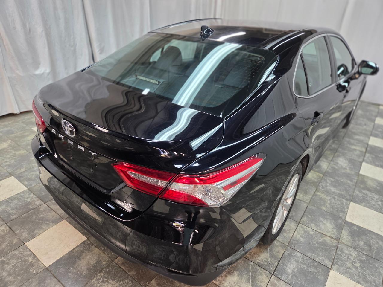 Toyota Camry LE 2020