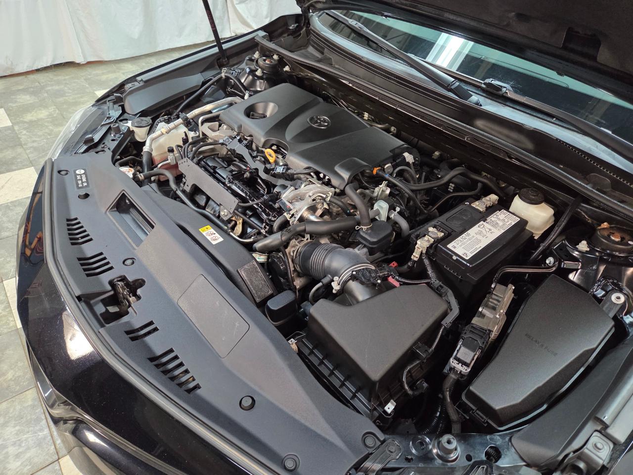 Toyota Camry LE 2020