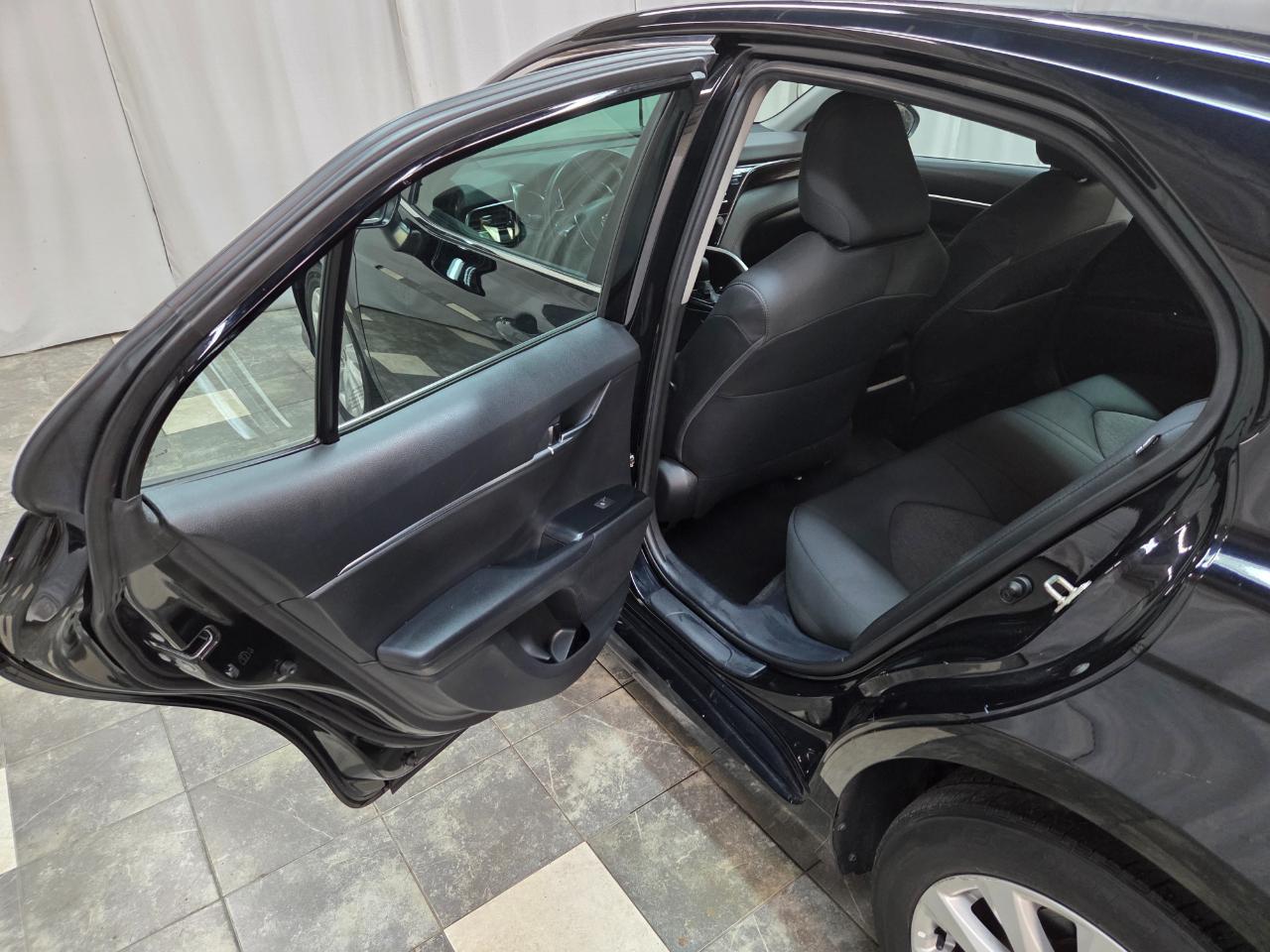 Toyota Camry LE 2020