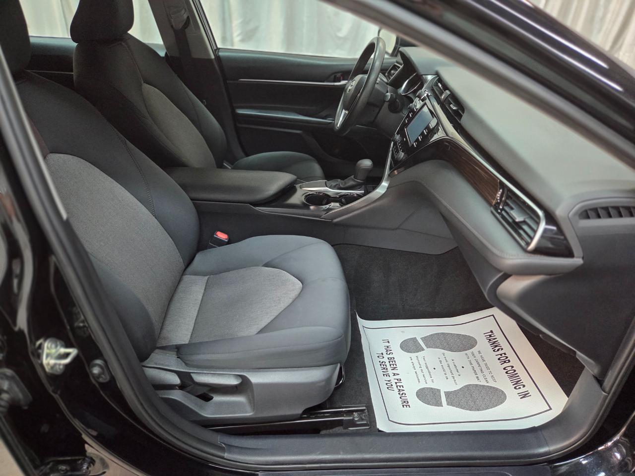 Toyota Camry LE 2020