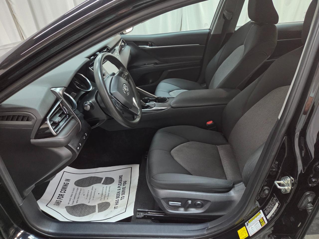 Toyota Camry LE 2020