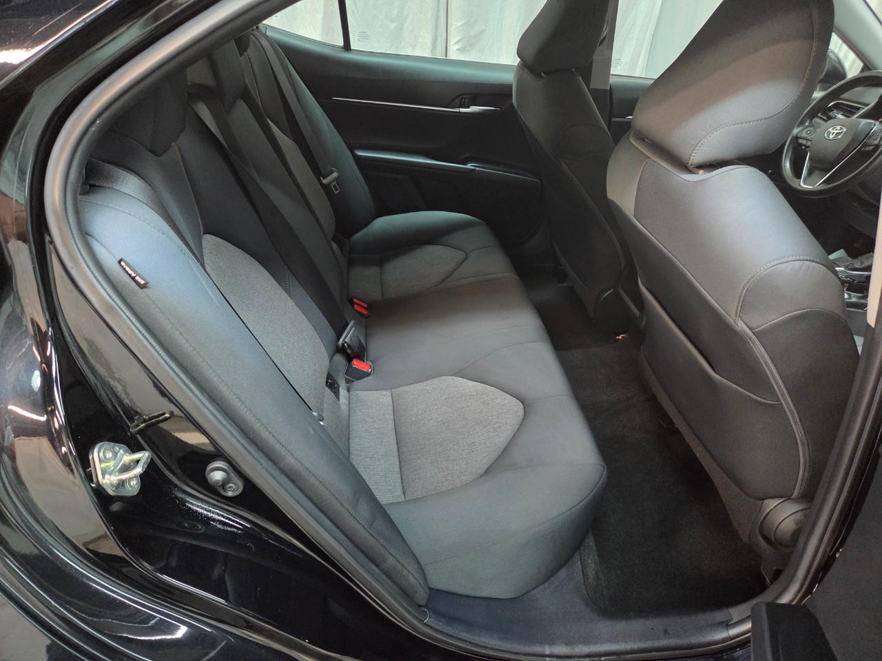 Toyota Camry LE 2020