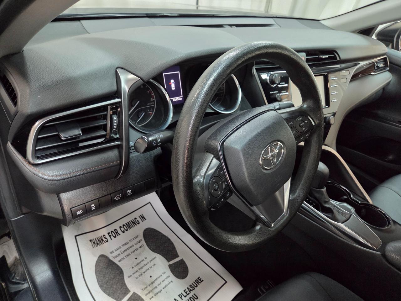 Toyota Camry LE 2020