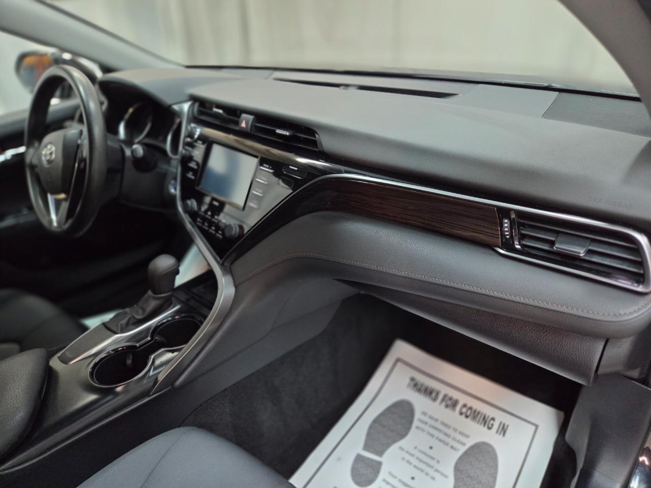 Toyota Camry LE 2020