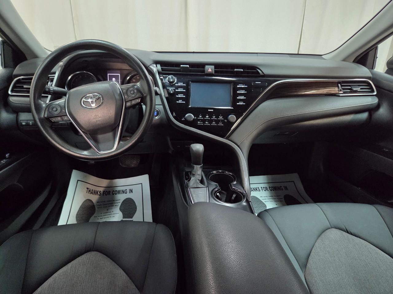 Toyota Camry LE 2020