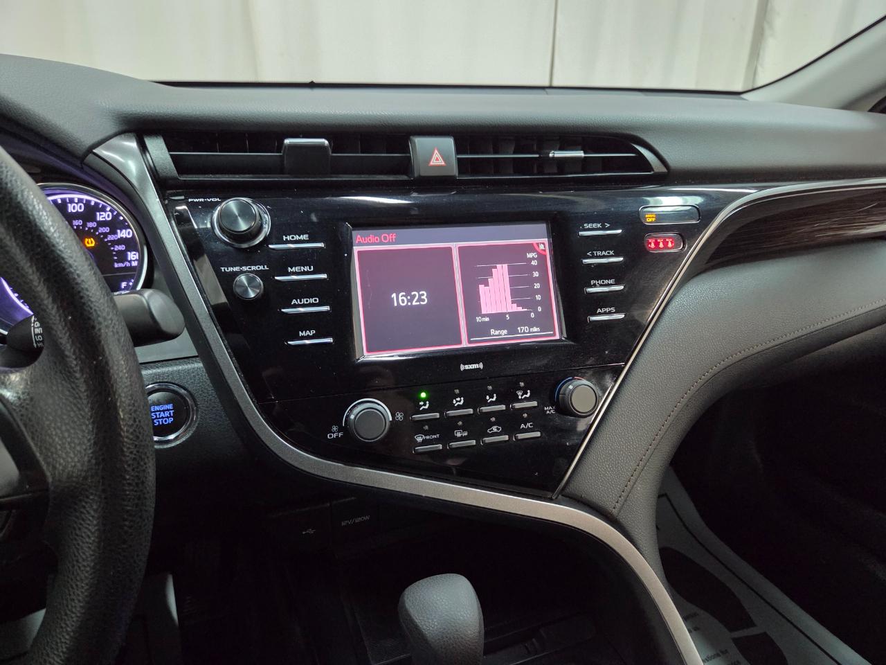 Toyota Camry LE 2020