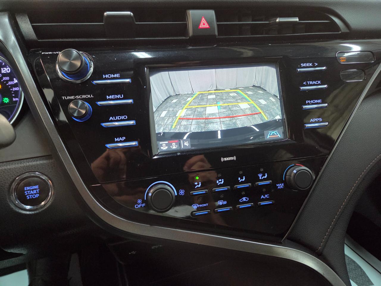 Toyota Camry LE 2020