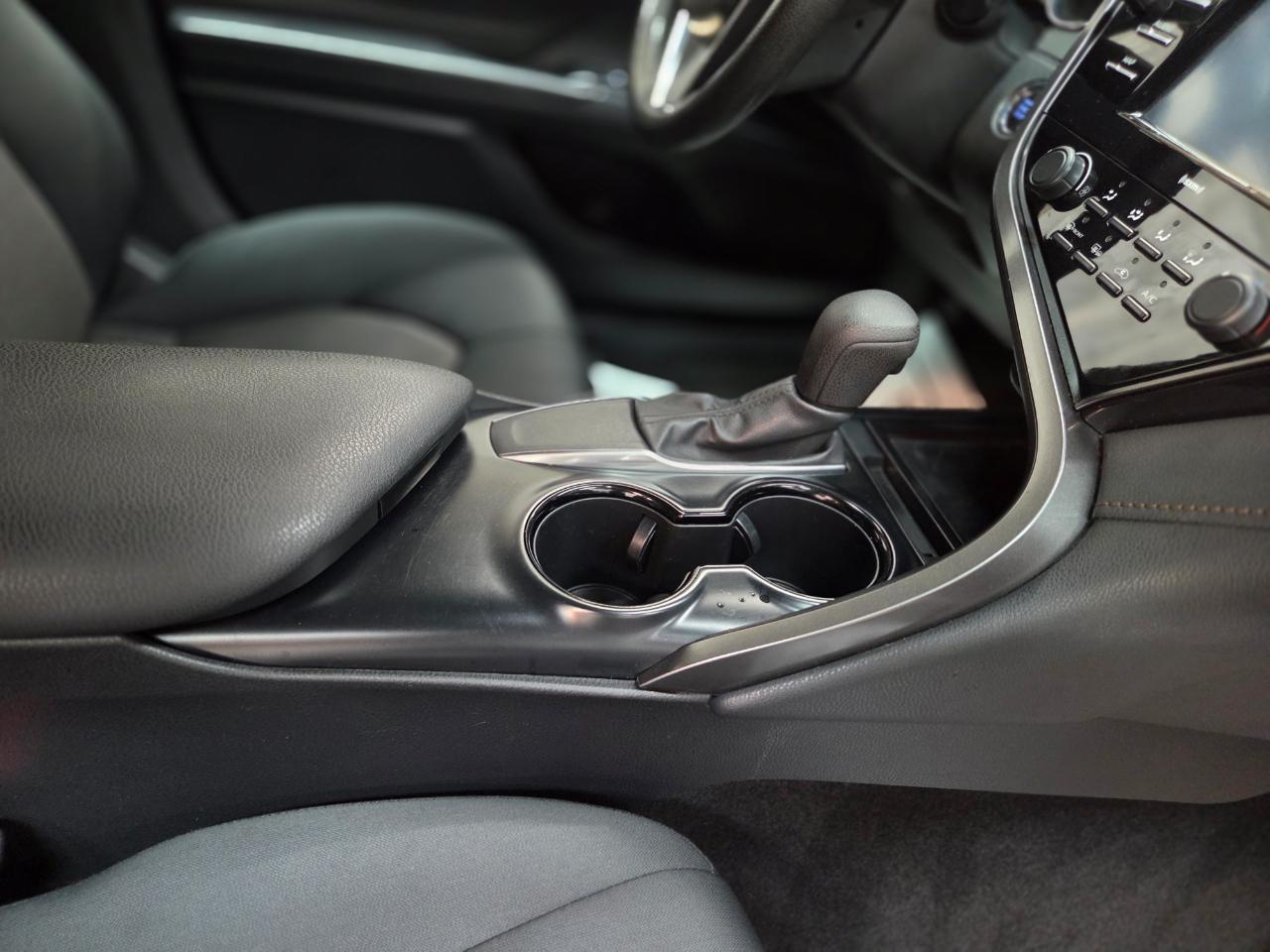 Toyota Camry LE 2020