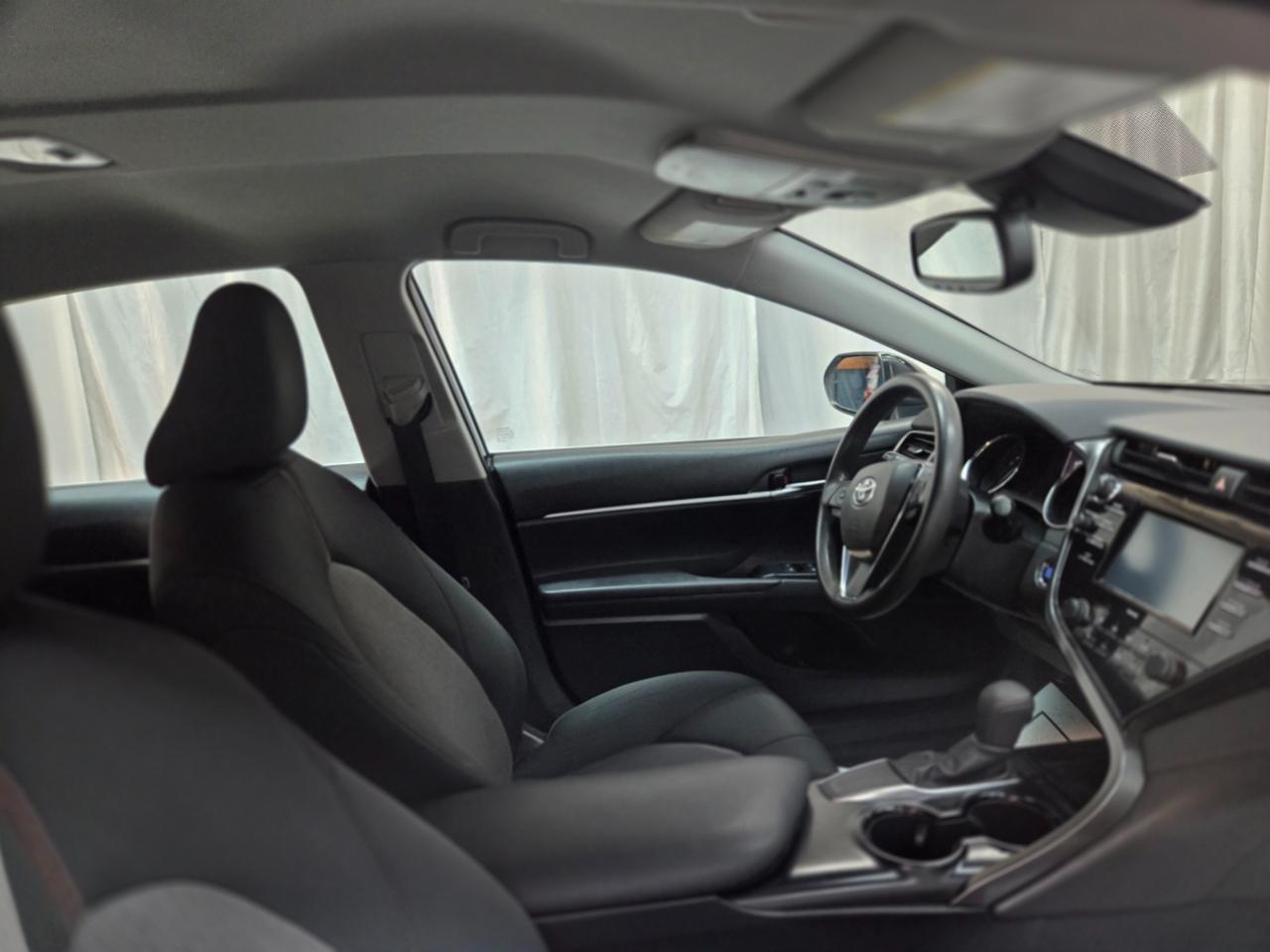 Toyota Camry LE 2020