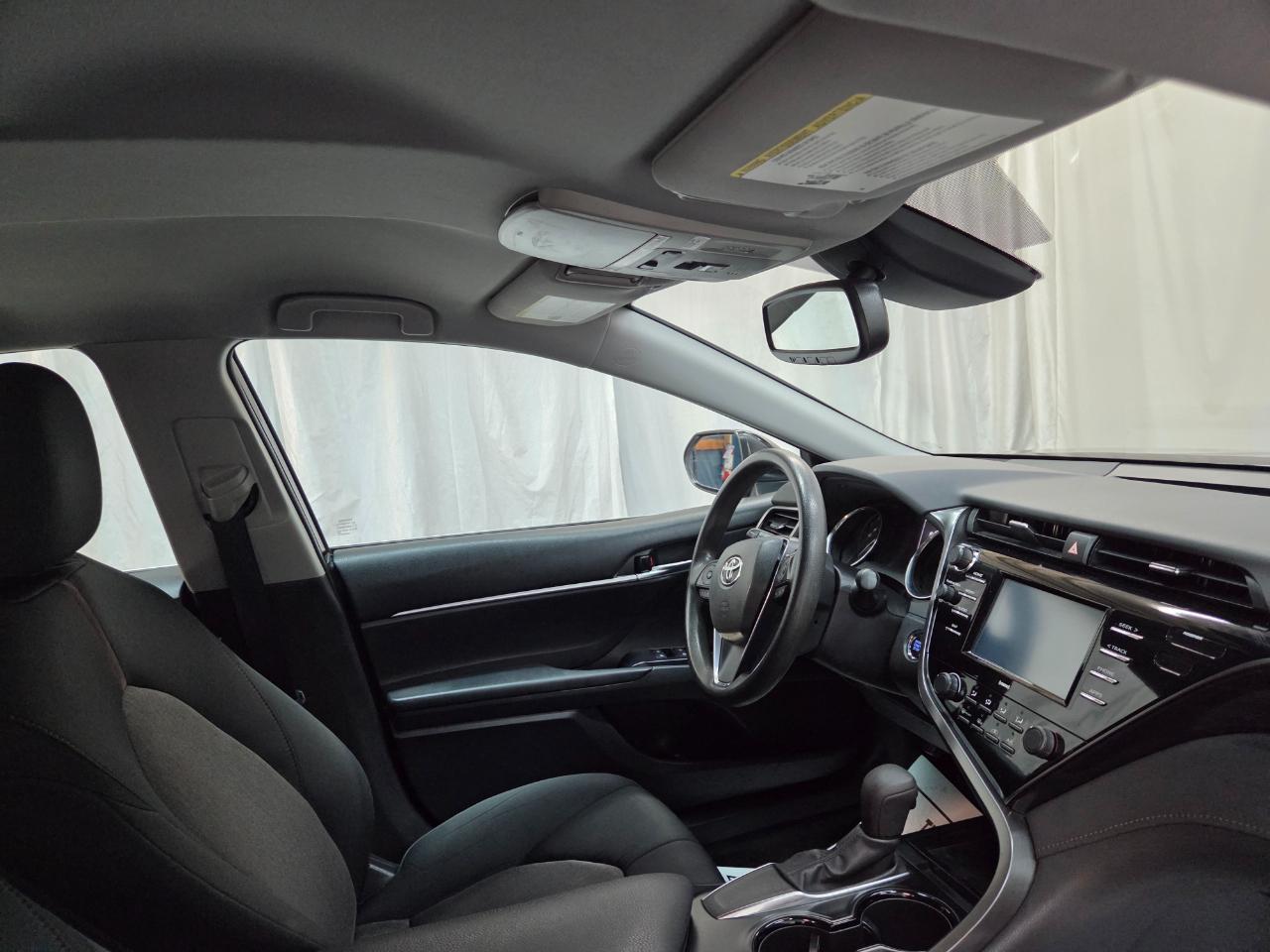Toyota Camry LE 2020