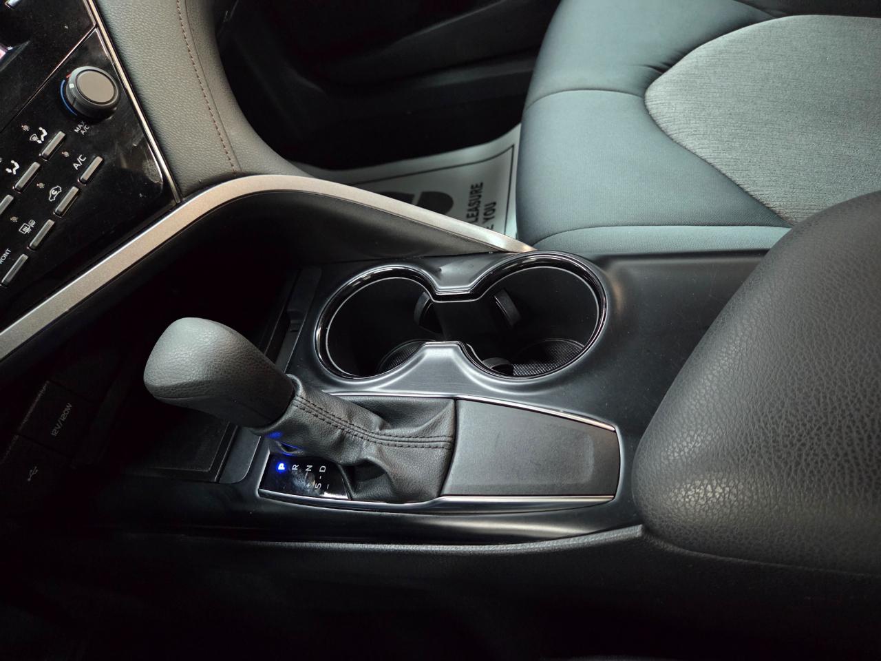 Toyota Camry LE 2020