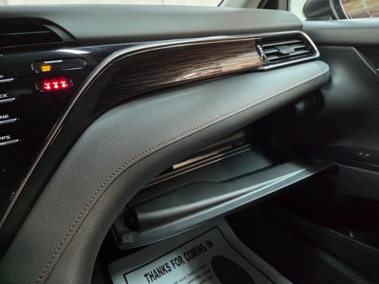 Toyota Camry LE 2020