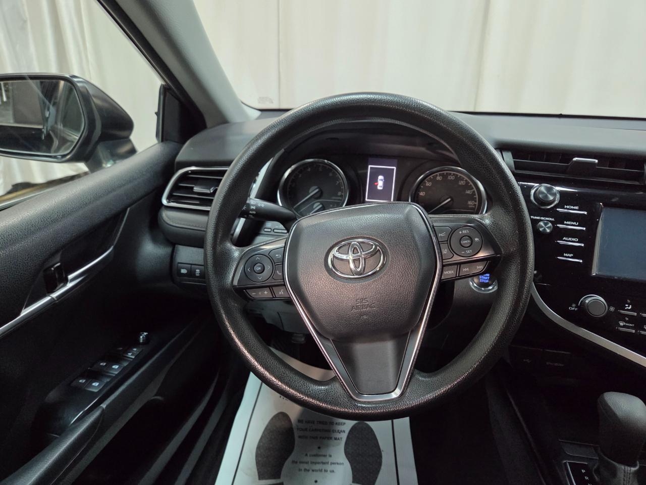 Toyota Camry LE 2020