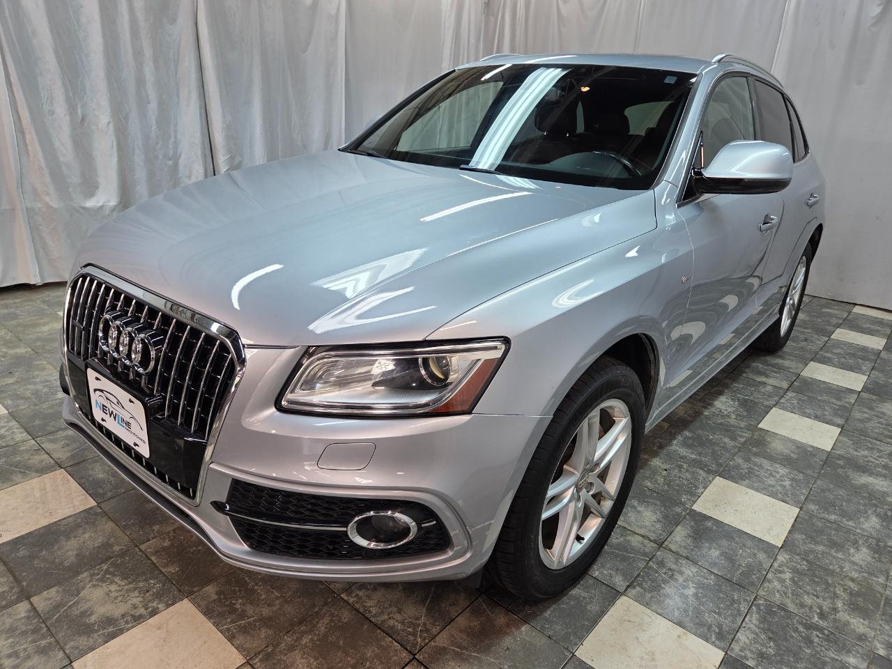 Audi Q5 3.0T Premium Plus quattro 2016