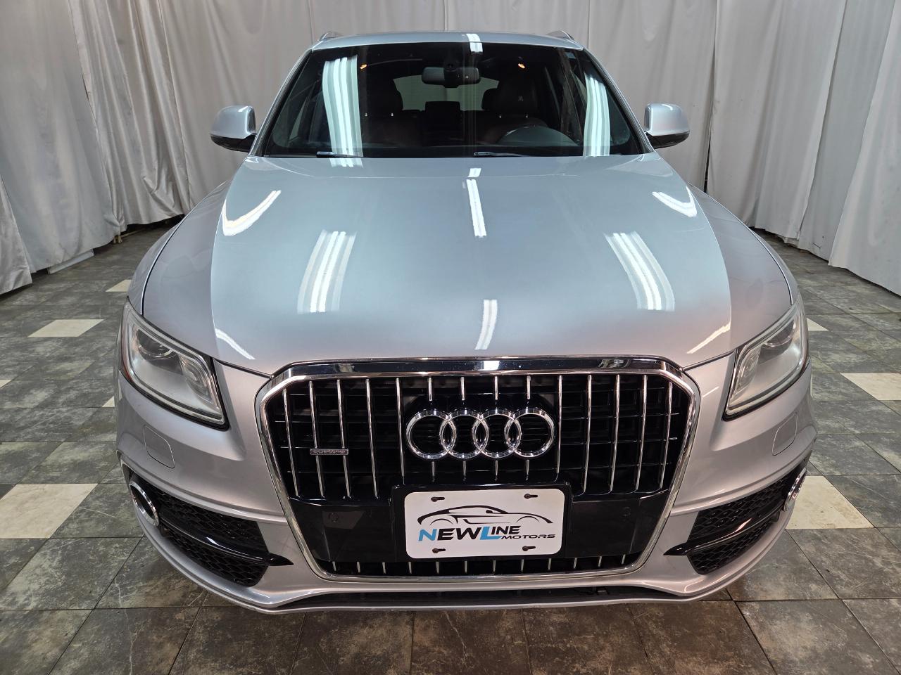 Audi Q5 3.0T Premium Plus quattro 2016