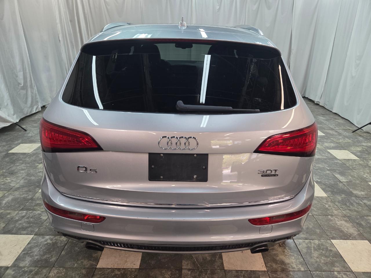 Audi Q5 3.0T Premium Plus quattro 2016