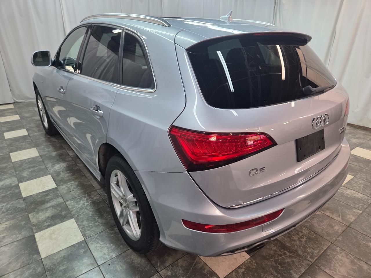 Audi Q5 3.0T Premium Plus quattro 2016