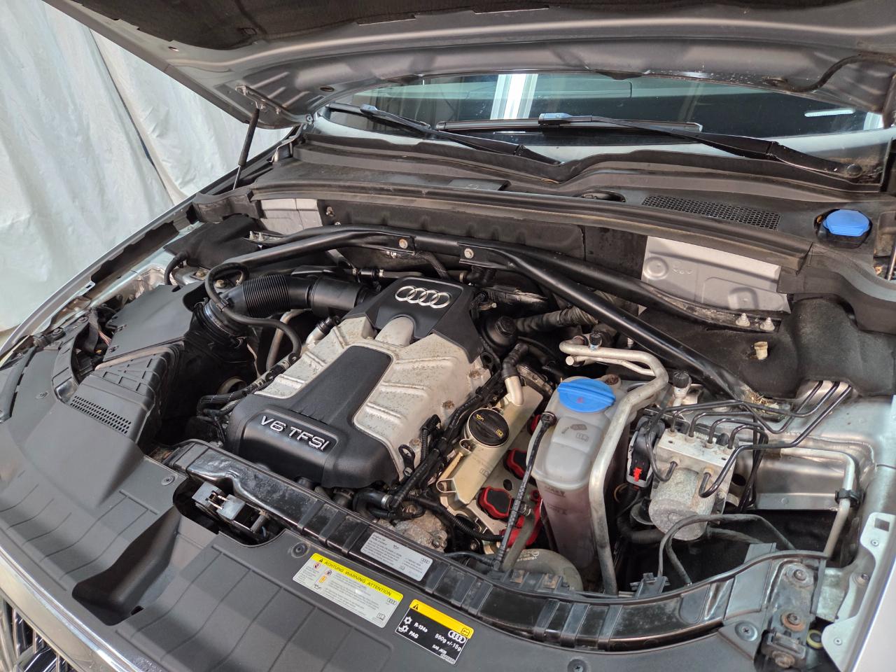 Audi Q5 3.0T Premium Plus quattro 2016