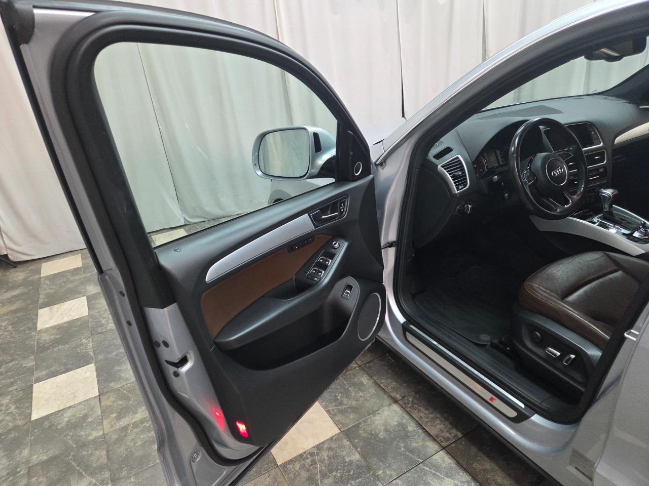 Audi Q5 3.0T Premium Plus quattro 2016