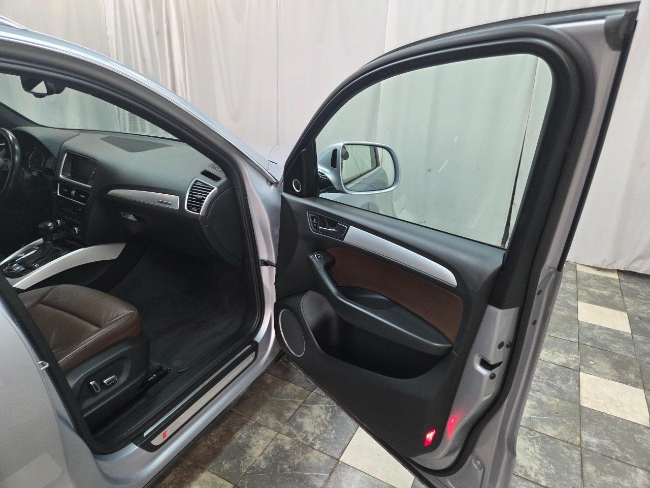 Audi Q5 3.0T Premium Plus quattro 2016