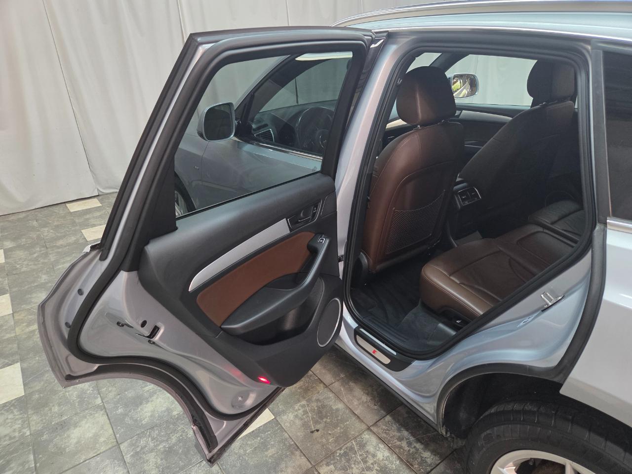 Audi Q5 3.0T Premium Plus quattro 2016