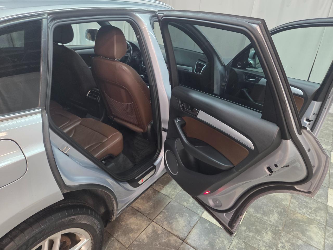 Audi Q5 3.0T Premium Plus quattro 2016