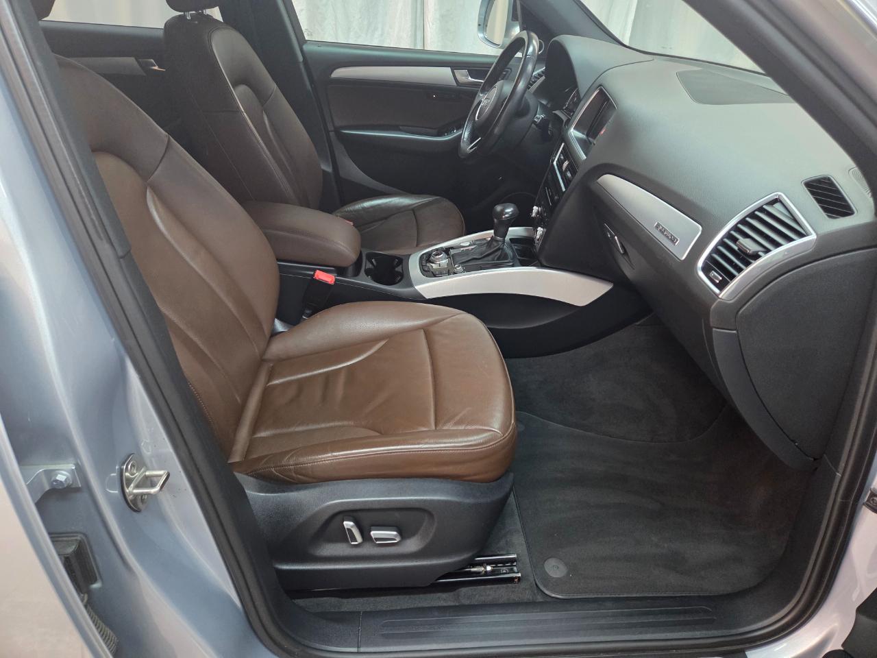 Audi Q5 3.0T Premium Plus quattro 2016
