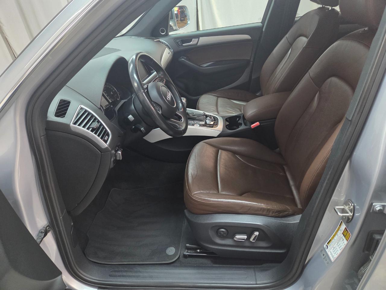 Audi Q5 3.0T Premium Plus quattro 2016