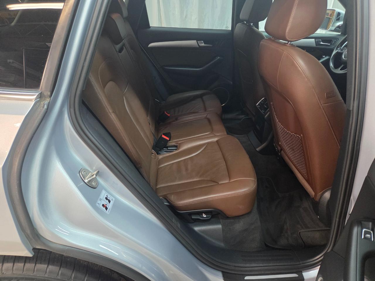 Audi Q5 3.0T Premium Plus quattro 2016