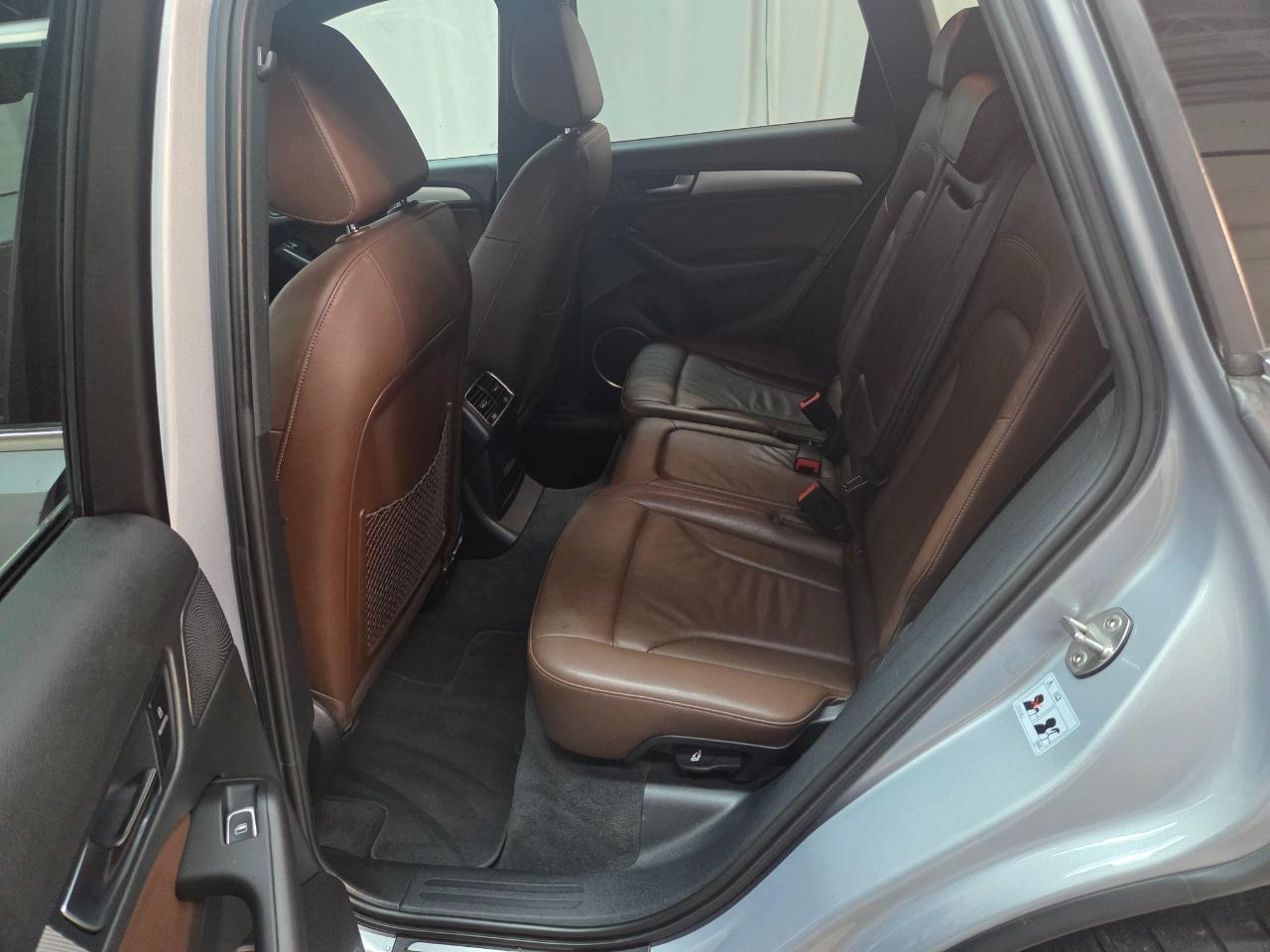 Audi Q5 3.0T Premium Plus quattro 2016