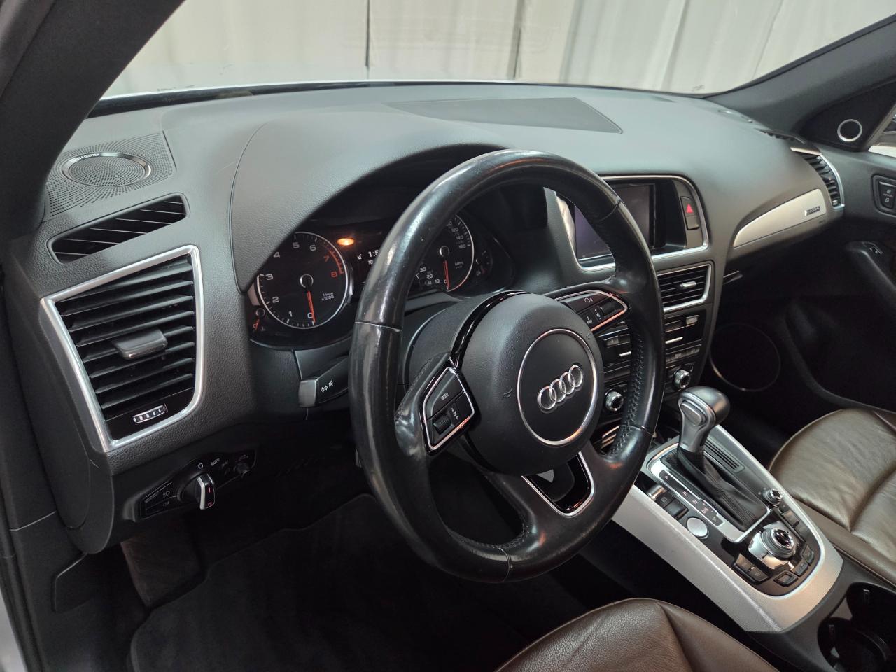 Audi Q5 3.0T Premium Plus quattro 2016