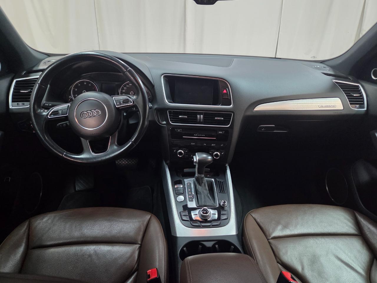 Audi Q5 3.0T Premium Plus quattro 2016