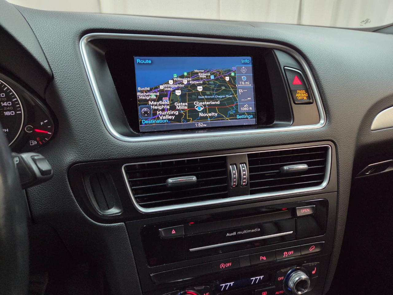 Audi Q5 3.0T Premium Plus quattro 2016