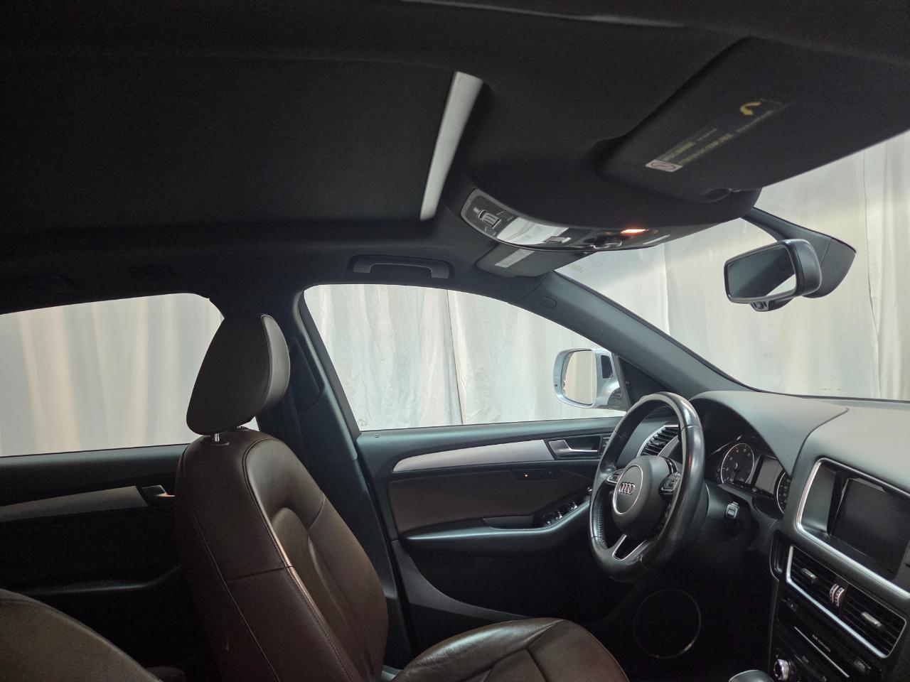 Audi Q5 3.0T Premium Plus quattro 2016