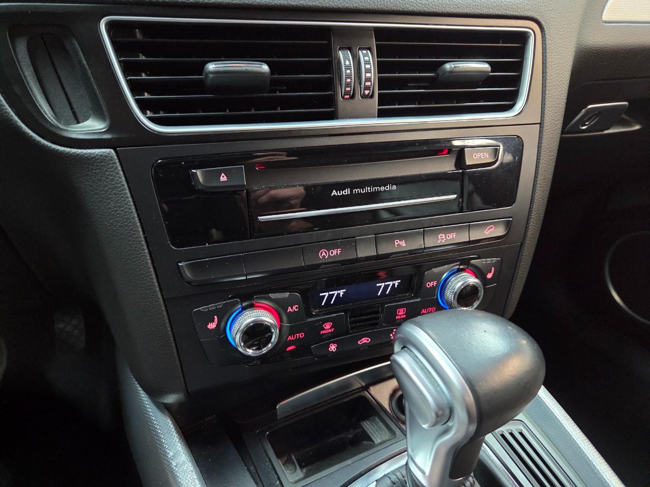 Audi Q5 3.0T Premium Plus quattro 2016