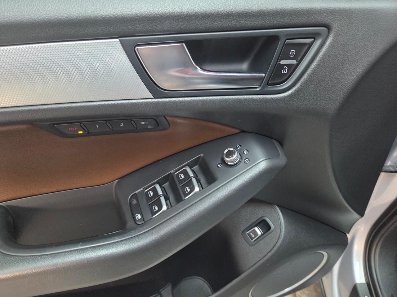 Audi Q5 3.0T Premium Plus quattro 2016