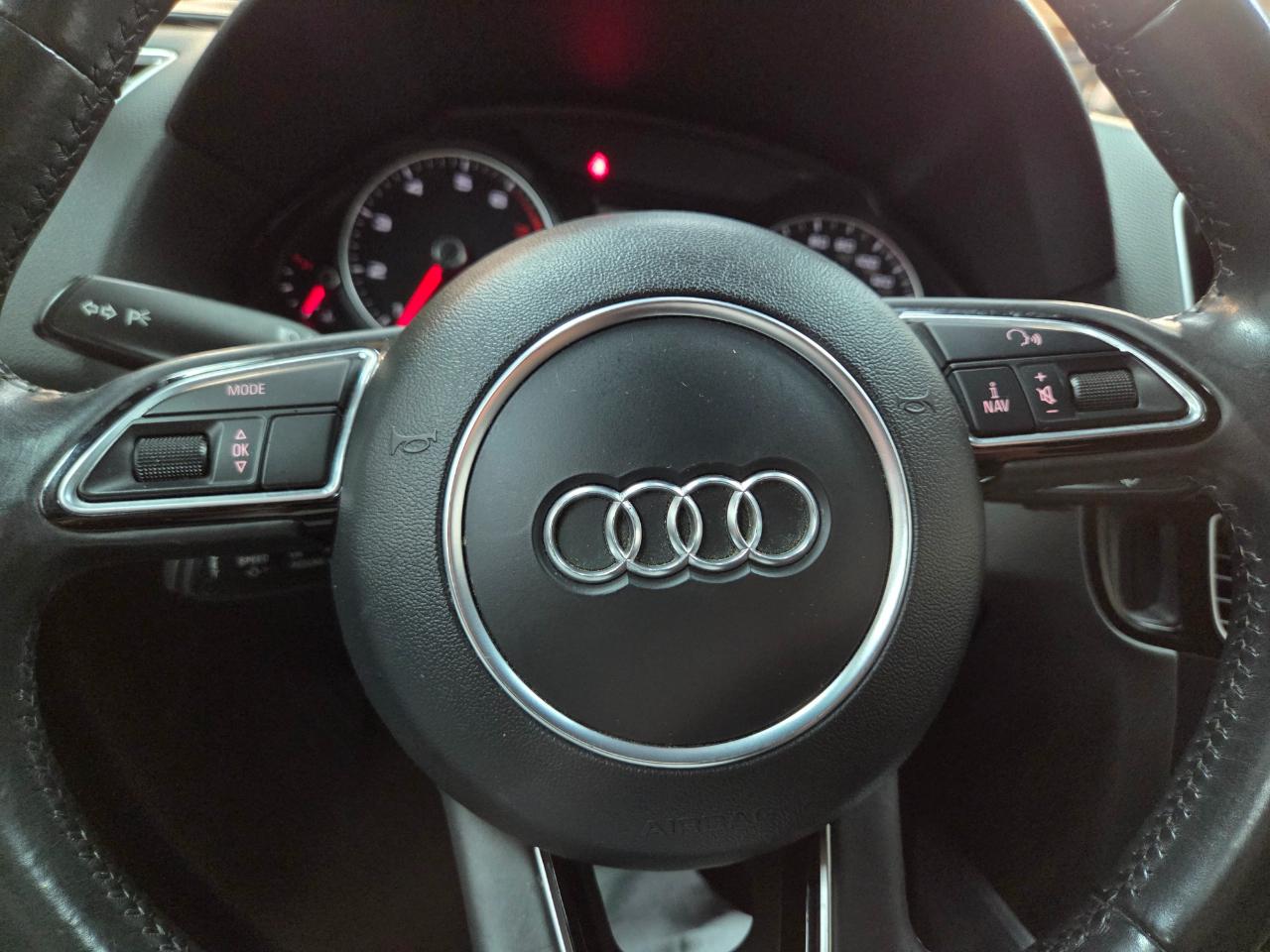 Audi Q5 3.0T Premium Plus quattro 2016