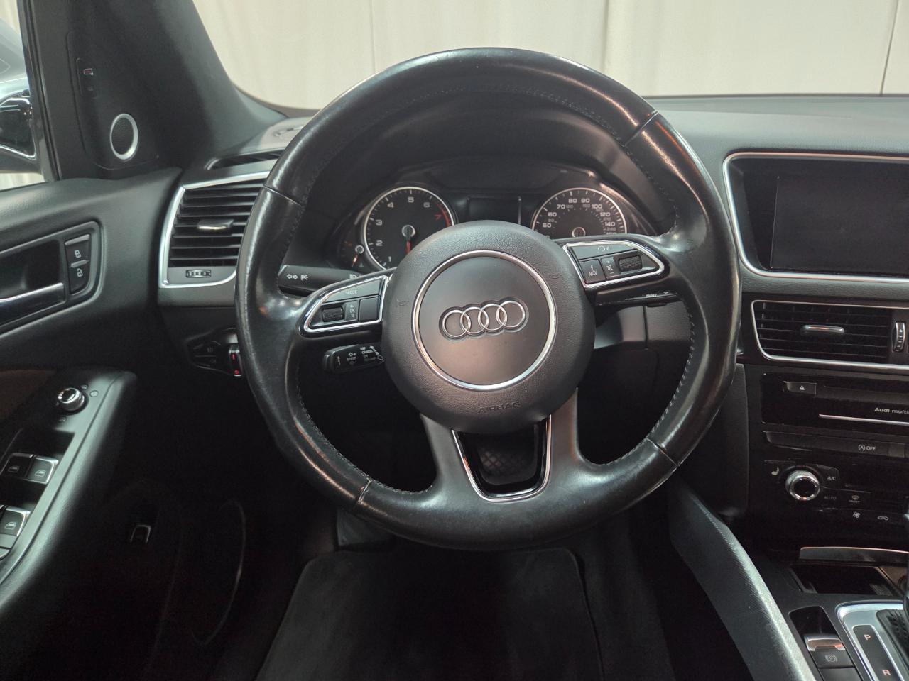 Audi Q5 3.0T Premium Plus quattro 2016