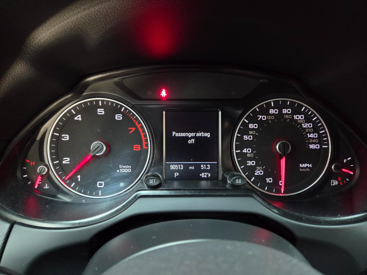 Audi Q5 3.0T Premium Plus quattro 2016