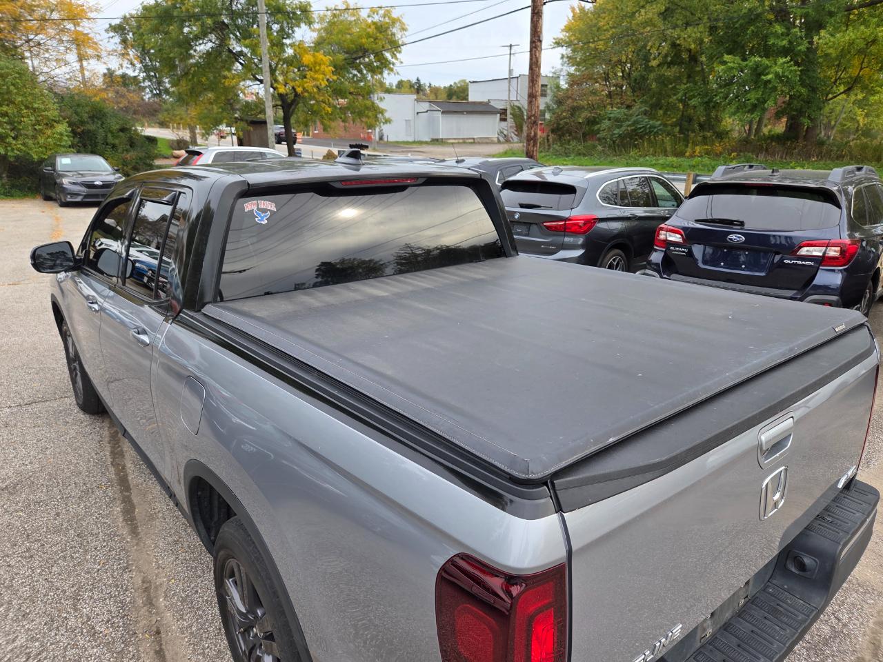 Honda Ridgeline RTL AWD 2017