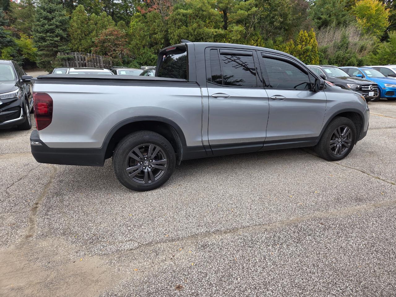 Honda Ridgeline RTL AWD 2017